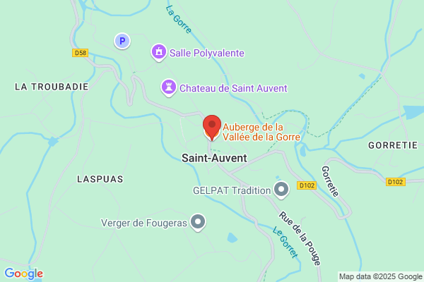 Auberge Du Val De Gorre