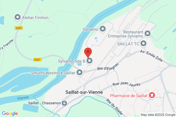 Comptoir Des Bois De Brive