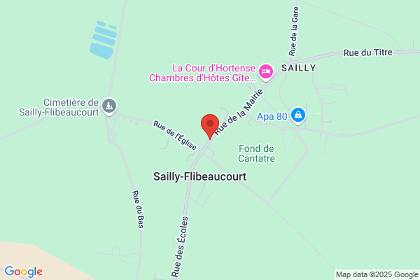 La Poste Agence Communale