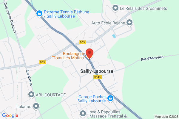 Boulangerie Savoret