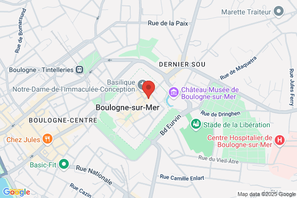 Brasserie La Halte
