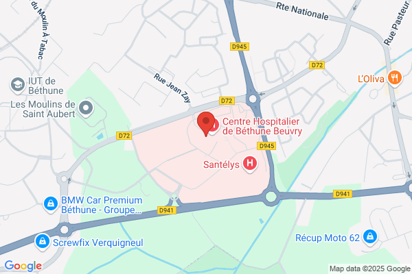 Centre Germon Service Social