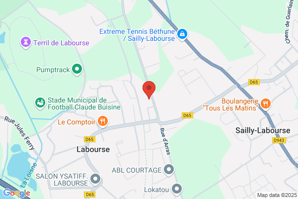 Centre Social Cadart
