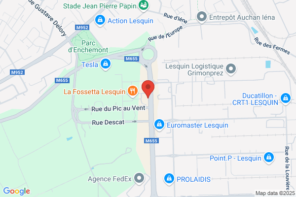 Agence d'Intérim Manpower Lesquin Logistique