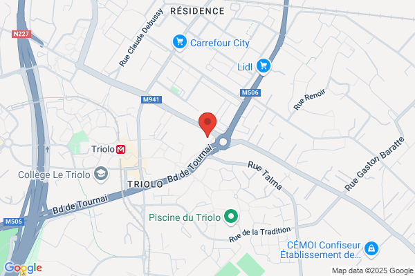 BIOGROUP DIAGNOVIE - Laboratoire Villeneuve-d'Ascq Résidence