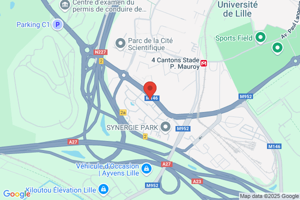 Détective E3P Nord