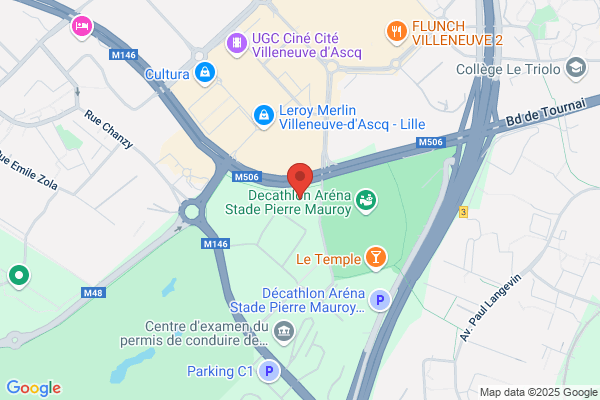 ECAR - Villeneuve d'Ascq