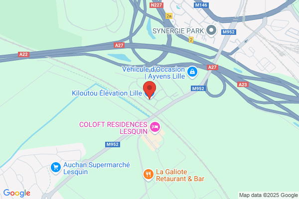 Kiloutou Élévation Lille