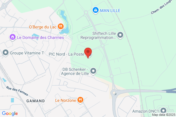 La Poste Espace Clients Pro