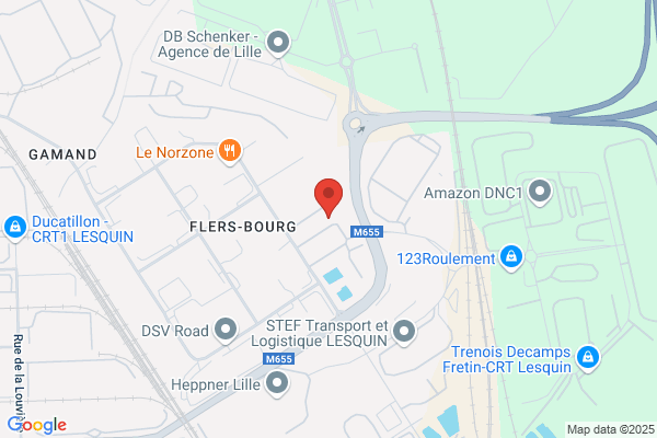 SAMSIC FACILITY SECURITÉ LILLE