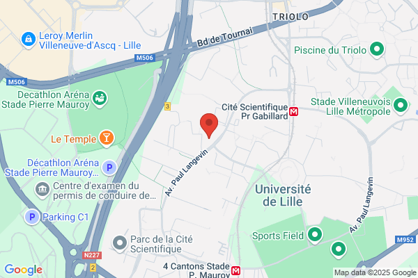 The Originals City, Hôtel Ascotel, Lille Est Grand Stade