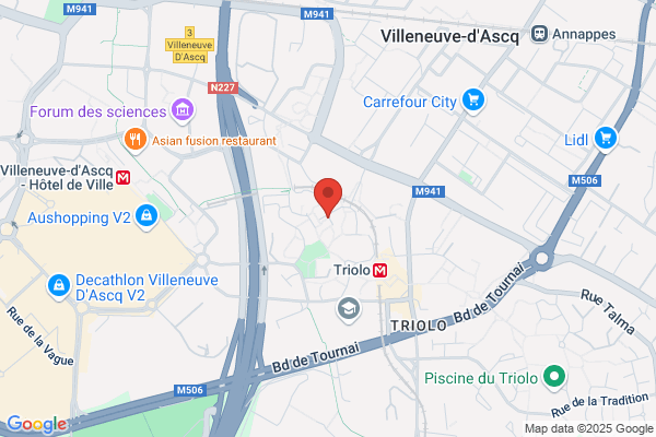 Association Residents Du Triolo