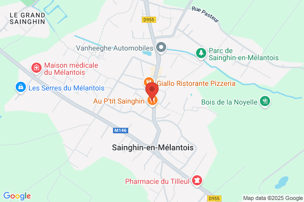 Cafe Au Routier