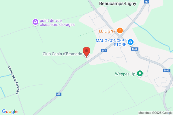Centre Canin LEMAIRE
