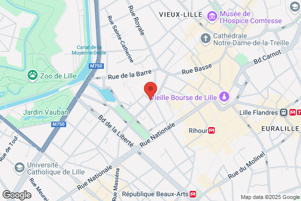 Direction Territoriale De Prevention Et D Action sociale m