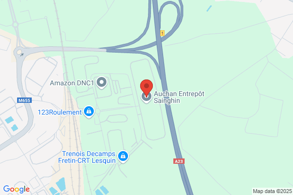 Exel Logistics Lille