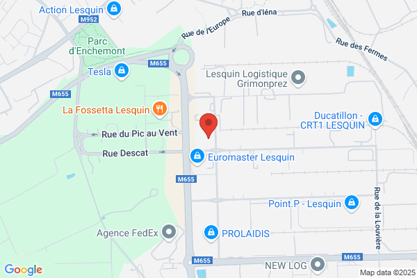 Fraikin Lille - Lesquin