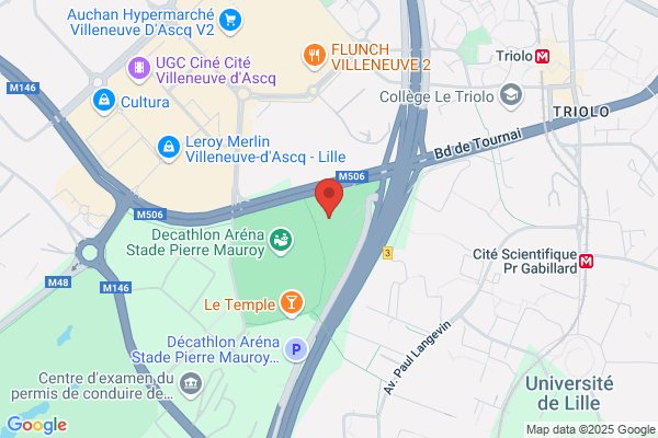 Twenty Campus Villeneuve d'Ascq - Résidence étudiante - Résidence hôtelière