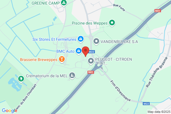 Van-Away Lille / North Van (sur Rendez-vous)