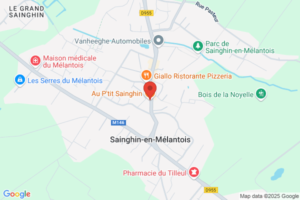 Au Petit Boucher