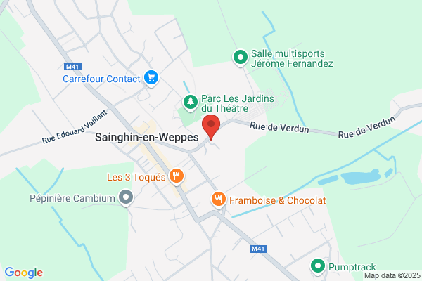 Creche Municipale