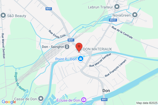 Don Materiaux Sa