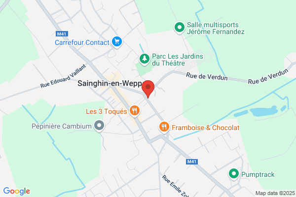 Ecole Mixte Sainte Marie