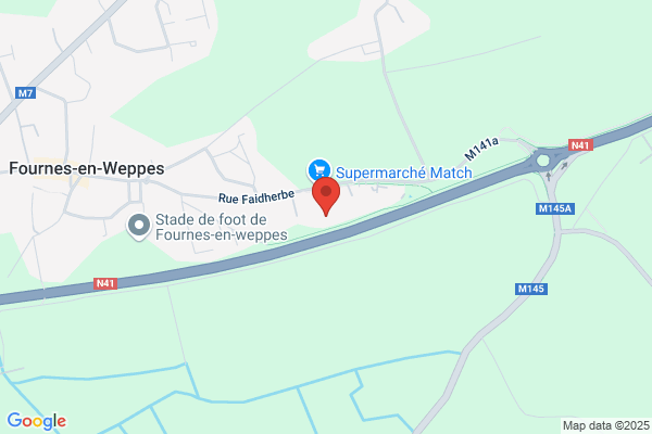 Supermarché Match et DriveFournes en Weppes