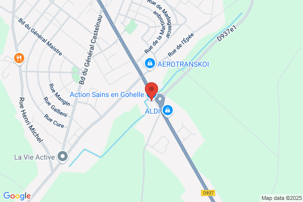 Action Sains en Gohelle