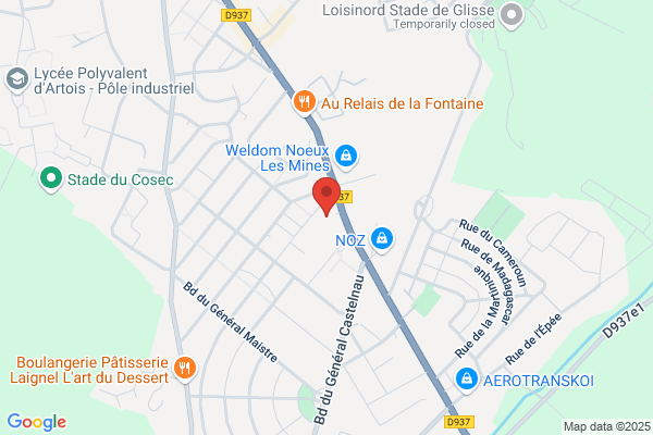 The Originals Boutique, La Maison Rouge, Lens Ouest (Qualys-Hotel)
