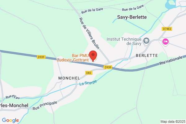 Cafe Le Rallye