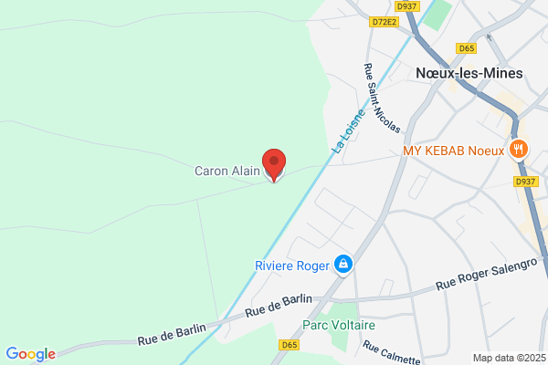 Caron Alain