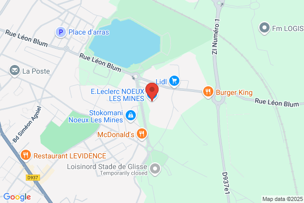 E.Leclerc Noeux Les Mines