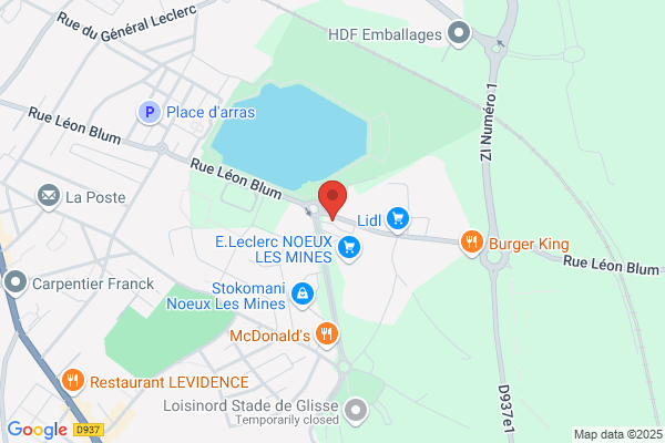 E.Leclerc Station Service