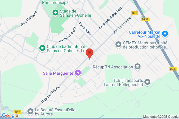 Ecole Maternelle Jeannette Prin
