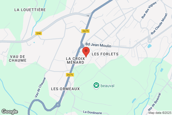 U Express et Drive