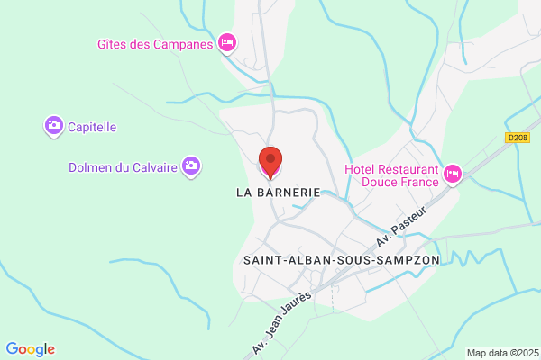 Gîtes de la Barnerie