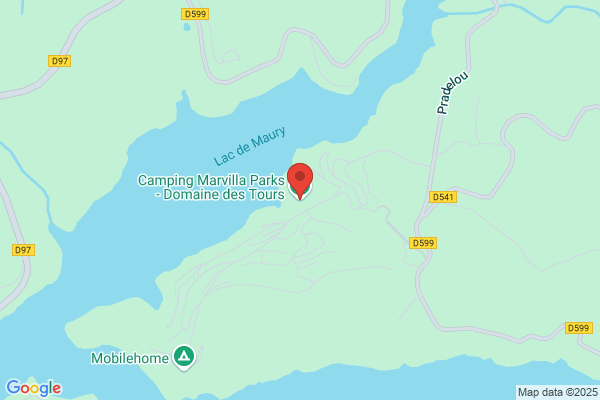 Camping Marvilla Parks - Domaine des Tours