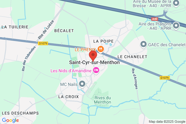 La Poste Relais