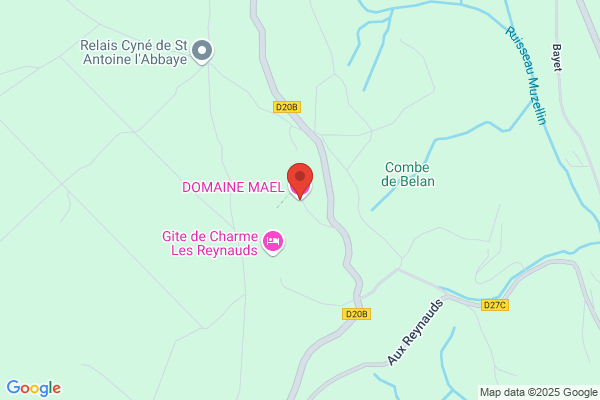 SARL DOMAINE MAEL