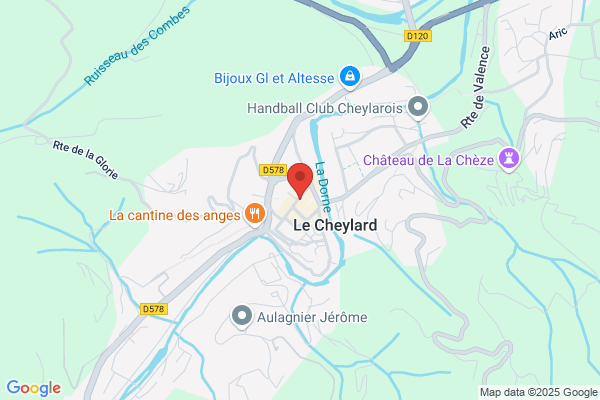 FIDSUD Le Cheylard