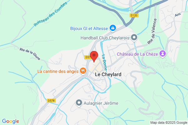 MMA Assurances LE CHEYLARD