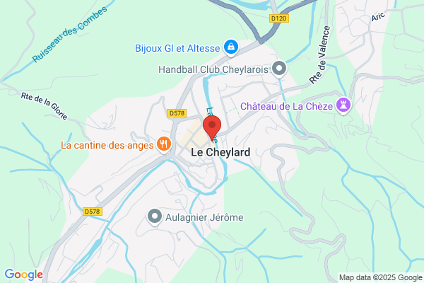 Laboratoire d'analyses médicales - Le Cheylard - Cerballiance