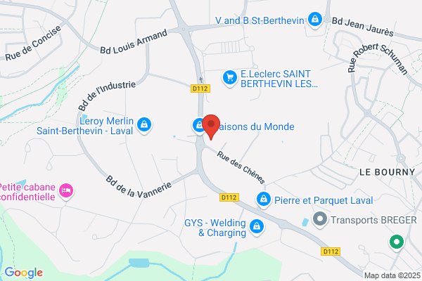 DELKO Saint-Berthevin