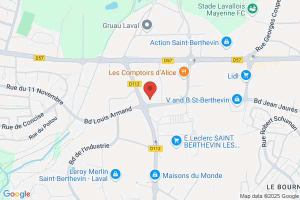 Maxi Zoo Laval - Saint-Berthevin