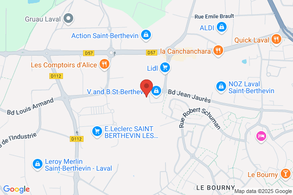 Optic 2000 - Opticien Saint-Berthevin