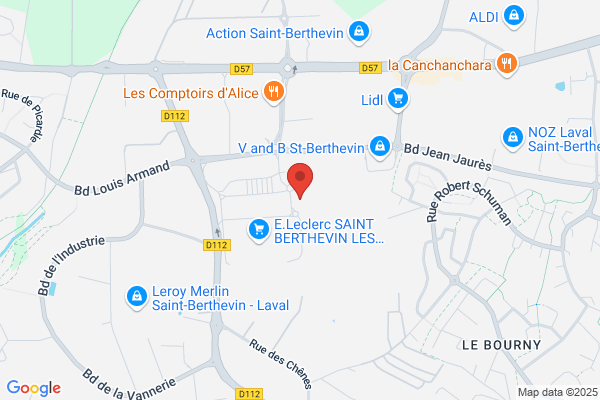 E.Leclerc Drive