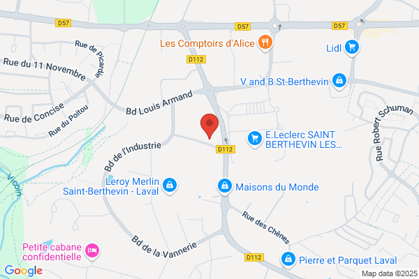 Vérif'Autos ST BERTHEVIN