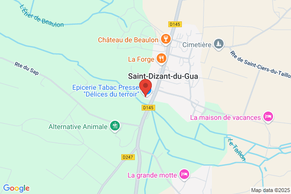 La Poste Relais