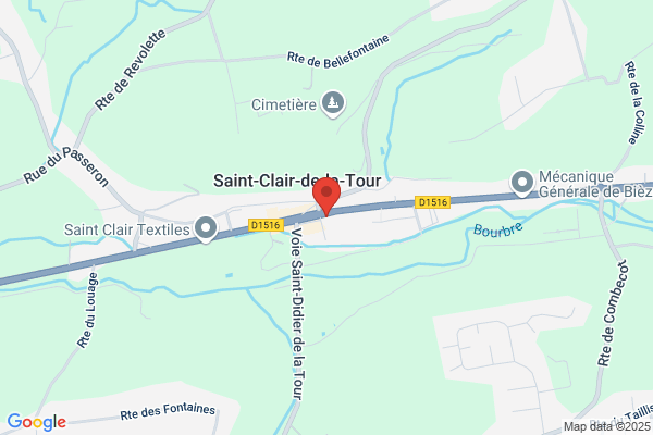 La Poste Relais